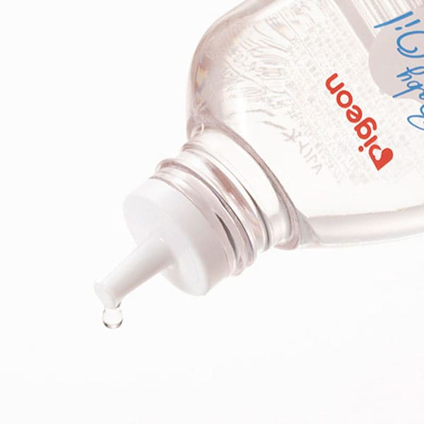 ピジョン ベビークリアオイル 80mL