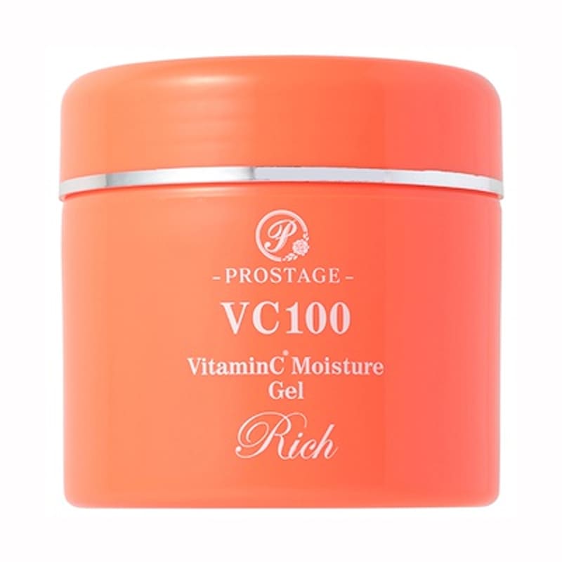 プロステージ VC100 ビタミンC モイスチャーゲル リッチ 200g