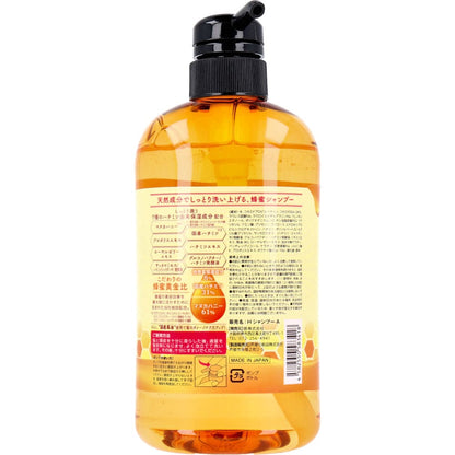 HONEY 蜂蜜シャンプー 600mL