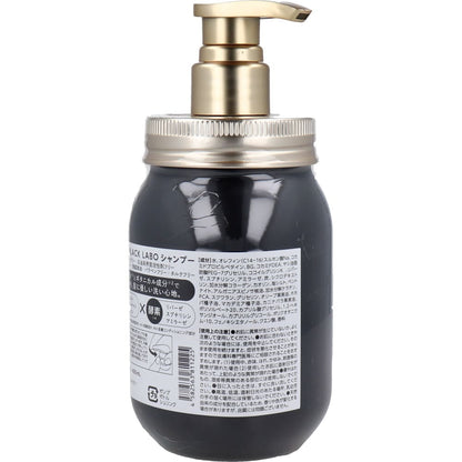 アミノフレグランス BLACK LABO シャンプー 450mL