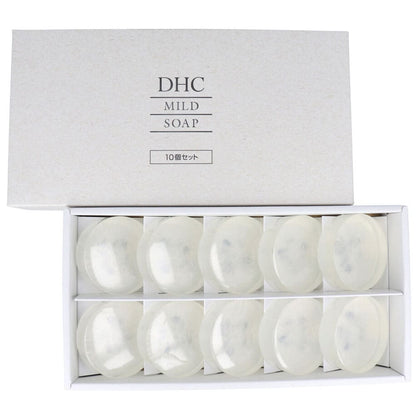 DHC マイルドソープ 10個セット