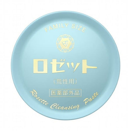 ロゼット洗顔パスタ 荒性肌 90g