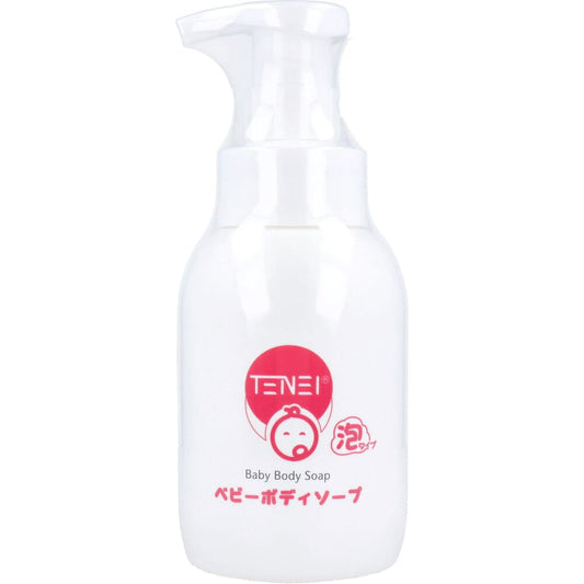 TENEI ベビーボディソープ 泡タイプ 300mL