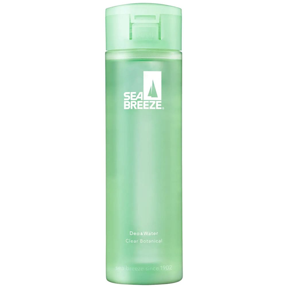 シーブリーズ デオ＆ウォーター C クリアボタニカルの香り 160mL