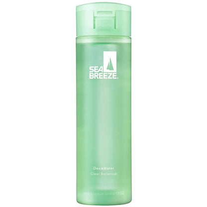 シーブリーズ デオ＆ウォーター C クリアボタニカルの香り 160mL