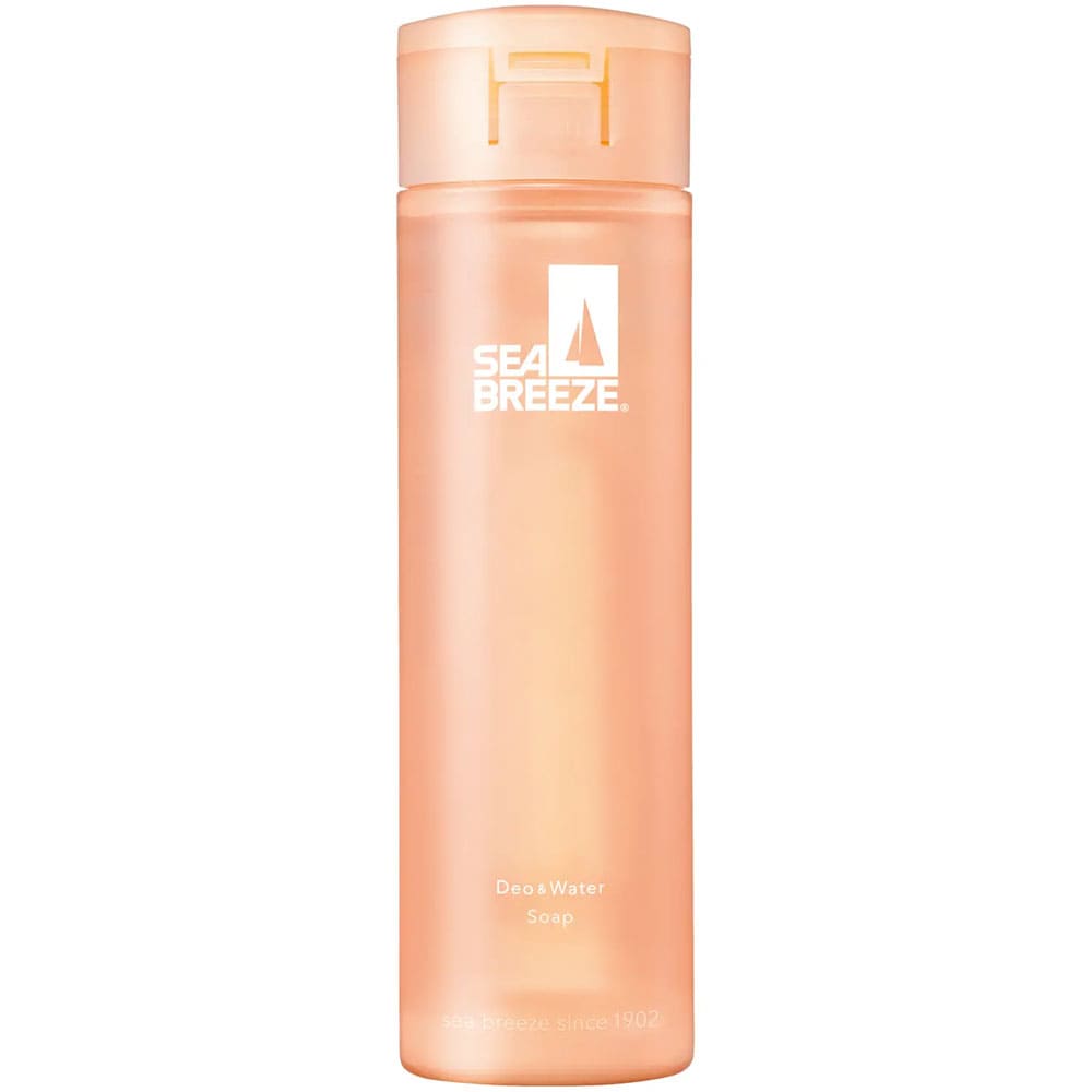 シーブリーズ デオ＆ウォーター C せっけんの香り 160mL
