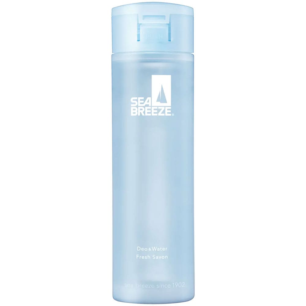 シーブリーズ デオ＆ウォーター D フレッシュサボンの香り 160mL