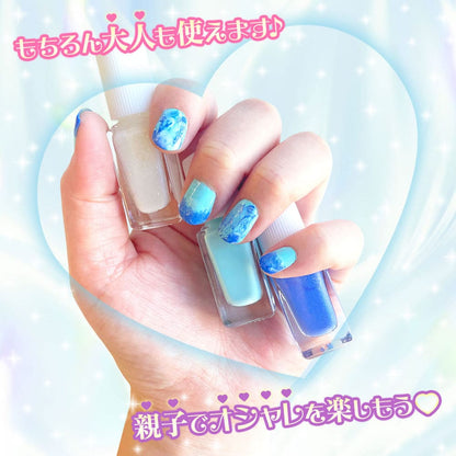リトルキューブネイル 爽やかセクシー！クールガール
