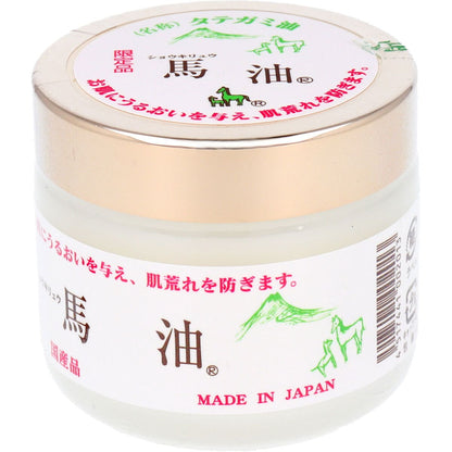 タテガミ油 ショウキリュウ馬油 限定品 ８０ｍＬ