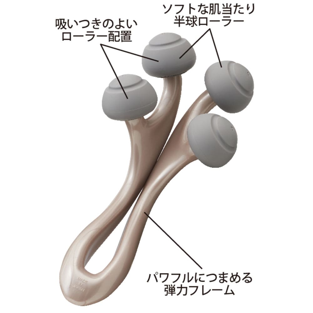 シェイピナローラー レッグ SHA-1400