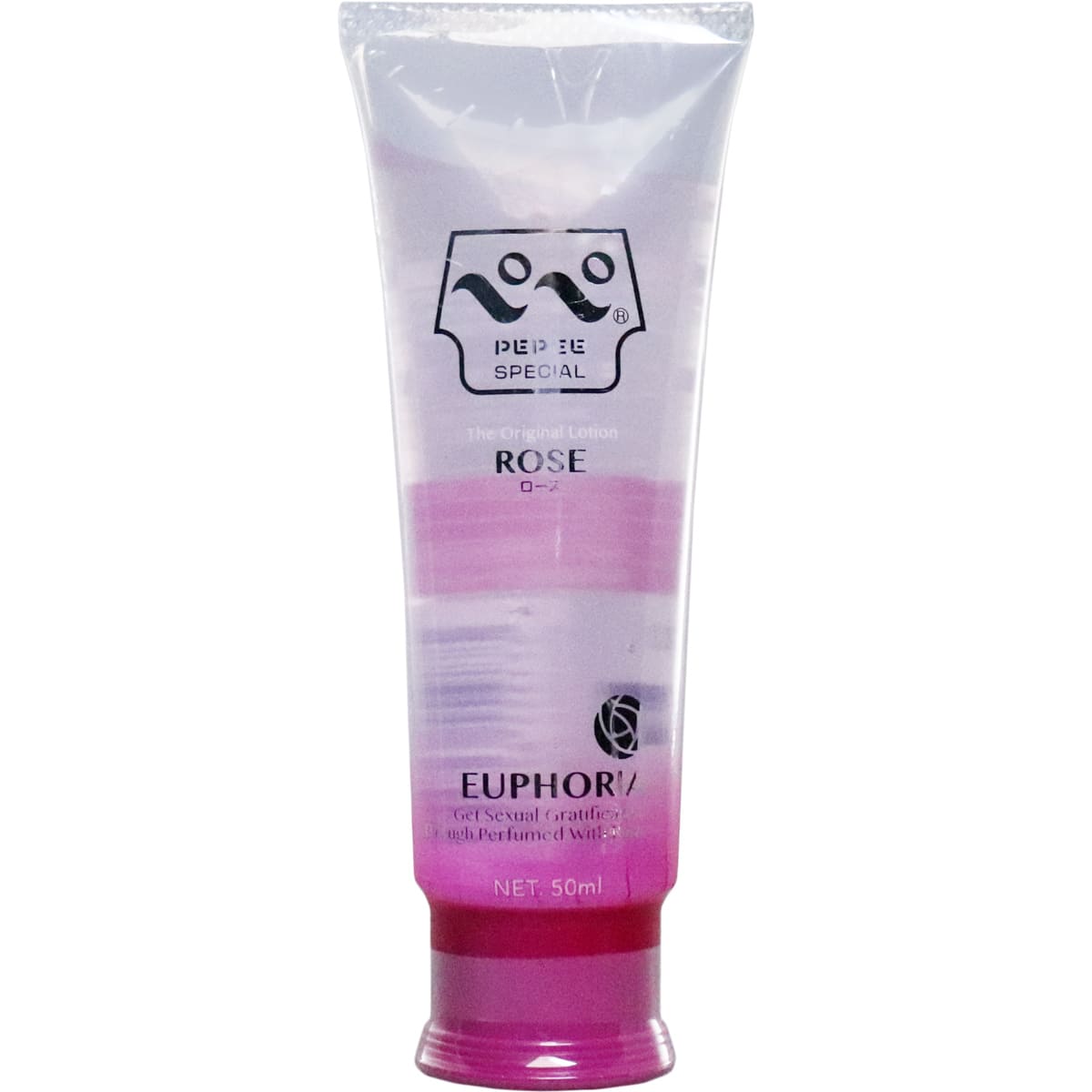 PEPEE(ペペ) スペシャル ローズ マッサージローション 50mL