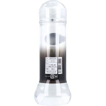 超純ローション ホワイトムスクの香り 360mL