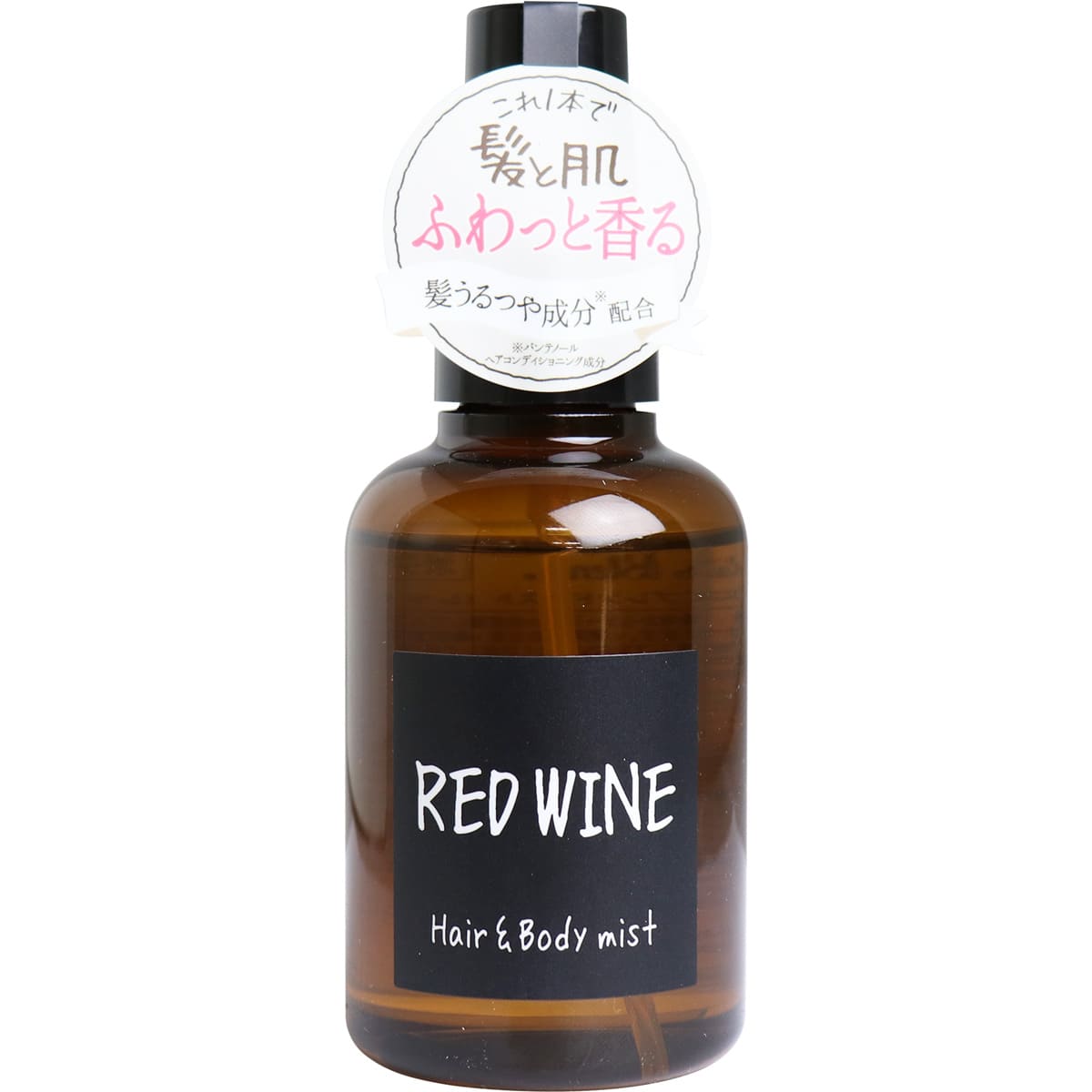 ジョンズブレンドミスト ヘアー＆ボディミスト レッドワイン 105mL