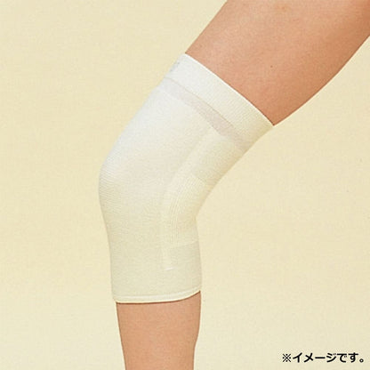 のびのび ゆったり フットケアサポーター ひざ用 フリーサイズ