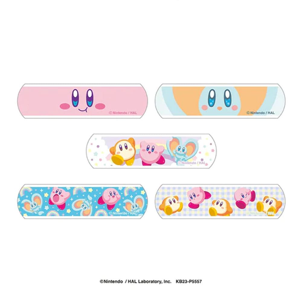 星のカービィ 救急ばんそうこう2 20枚入