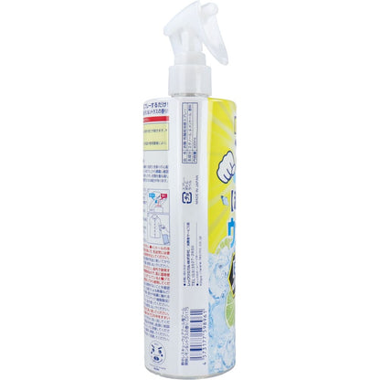 激冷えくん 熱中レスキュー ウェアクール 鬼クール 爽快レモン＆シトラスの香り 400mL