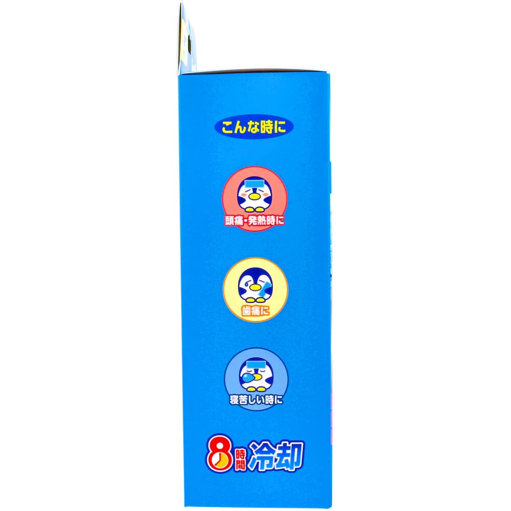 冷却ジェルシート 個別包装タイプ 1枚×16袋入