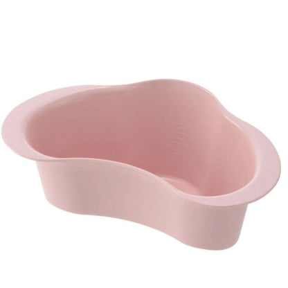 使っていいね！ 持ちやすい うがい受け ピンク
