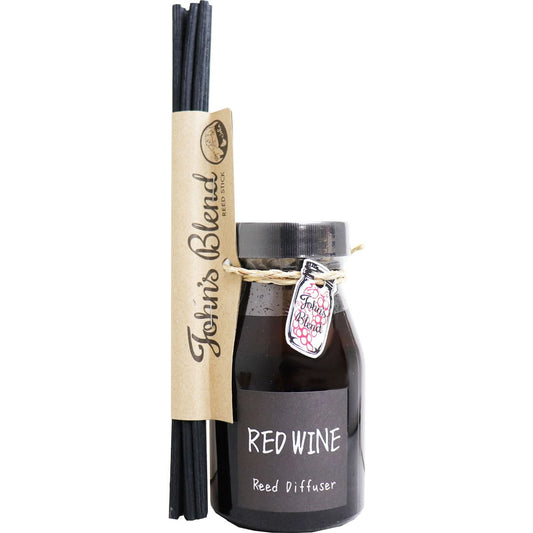 ジョンズブレンド リードディフューザー レッドワイン 140mL
