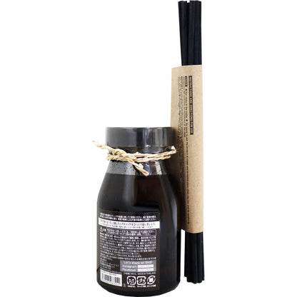 ジョンズブレンド リードディフューザー レッドワイン 140mL