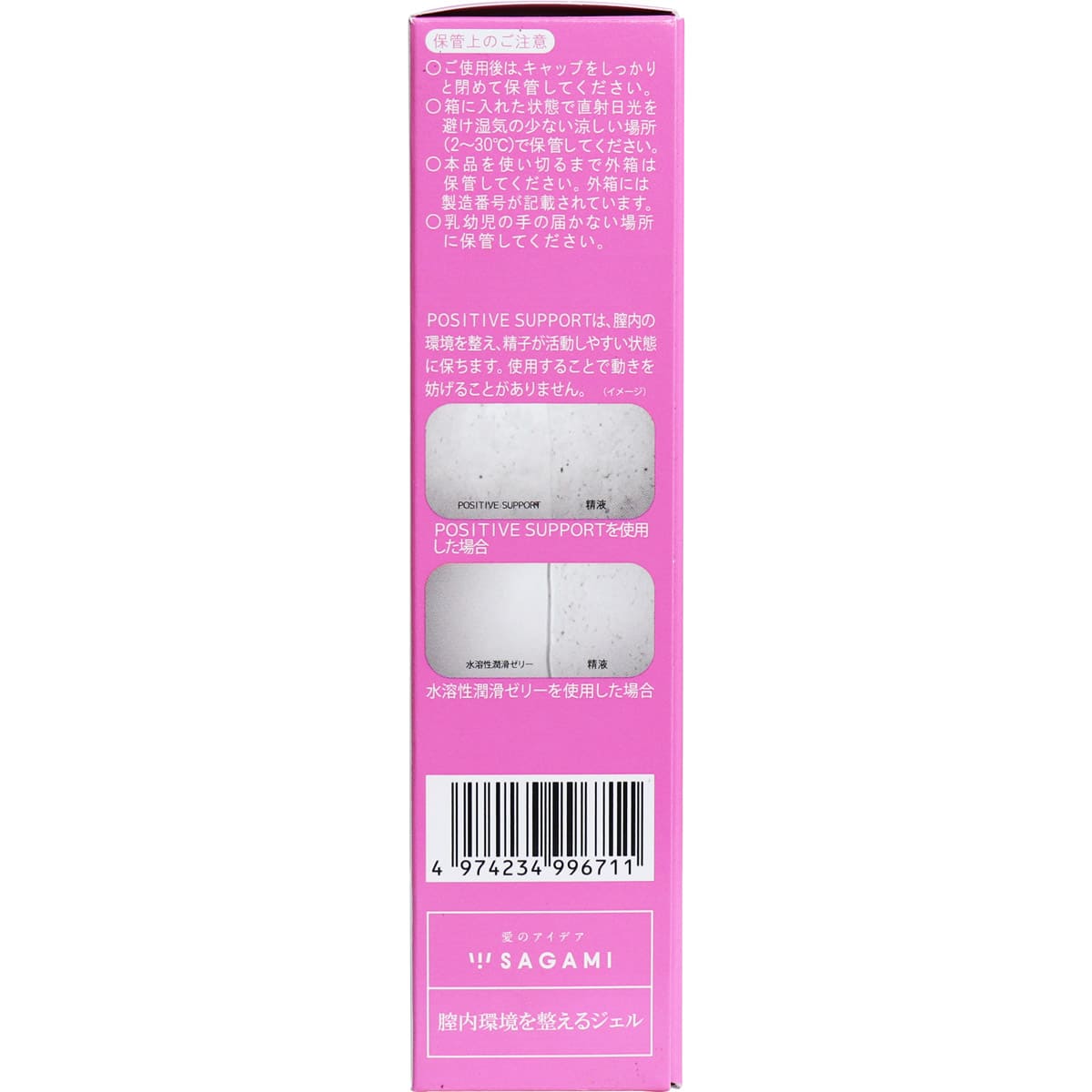 ポジティブサポート 75mL