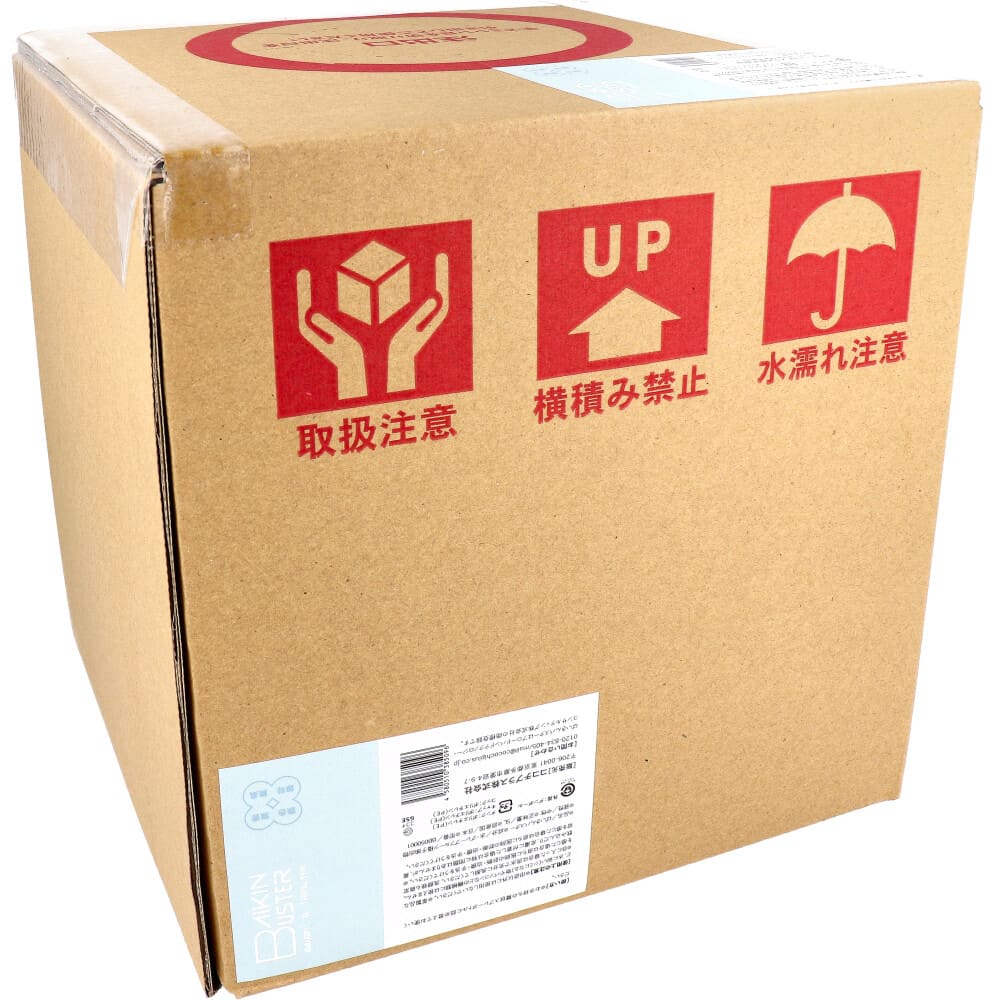 ばいきんバスター 除菌・抗菌スプレー 詰替用 5L
