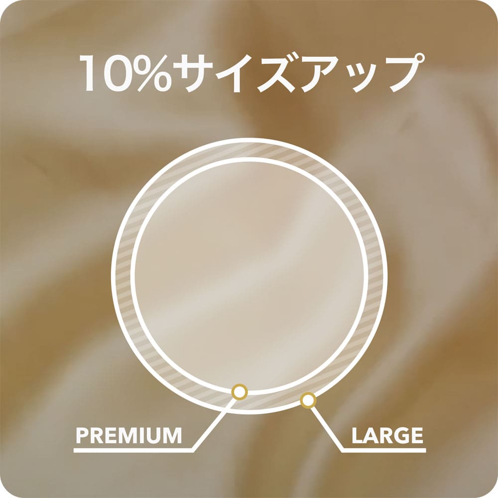 SKYN LARGE ソフトノンラテックスコンドーム ラージサイズ 10個入