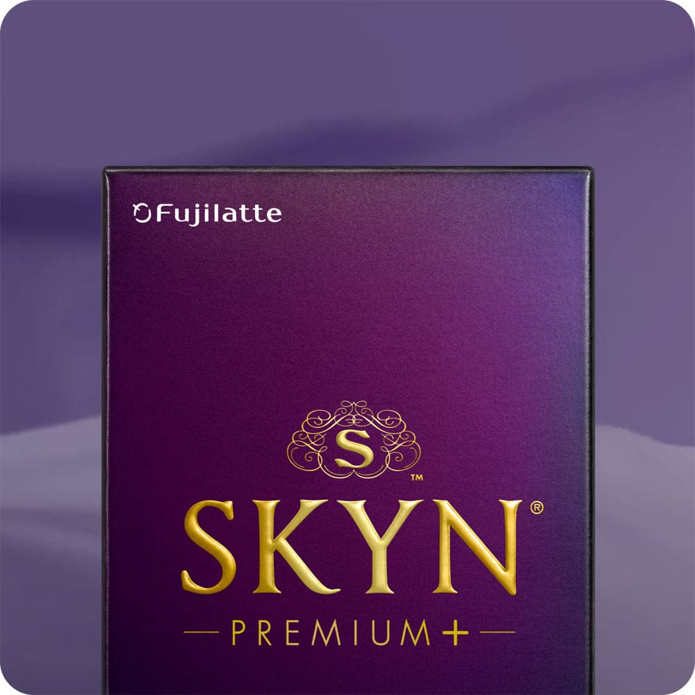 SKYN PREMIUM+(プラス) ソフトノンラテックスコンドーム 5個入