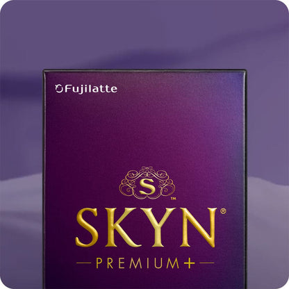 SKYN PREMIUM+(プラス) ソフトノンラテックスコンドーム 5個入