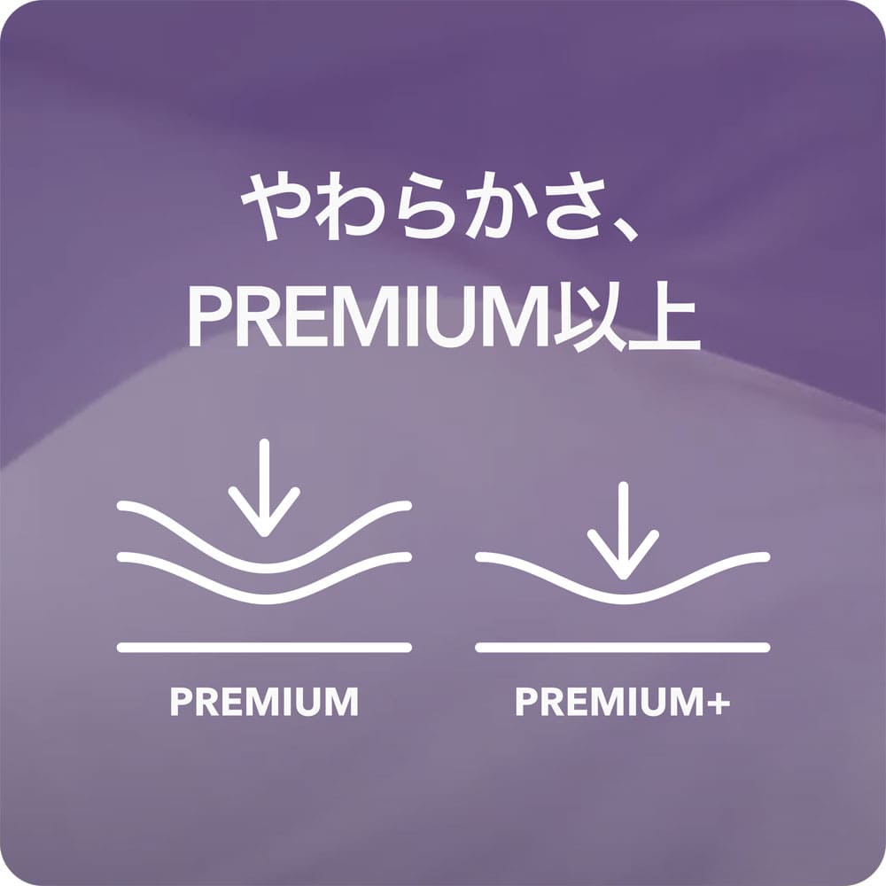 SKYN PREMIUM+(プラス) ソフトノンラテックスコンドーム 5個入