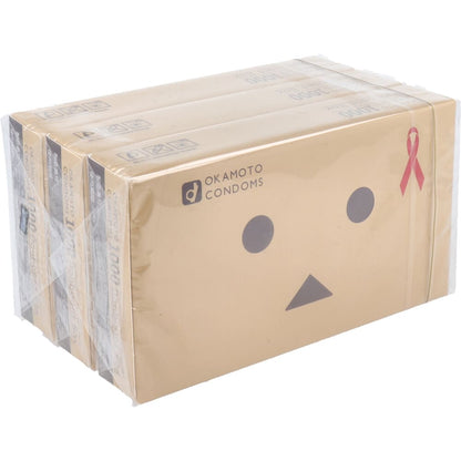オカモトコンドーム ダンボー 12個×3箱セット
