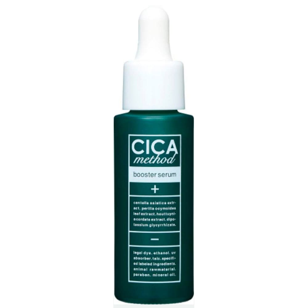 CICA method BOOSTER SERUM シカ メソッド 美容液セラムCI 28mL