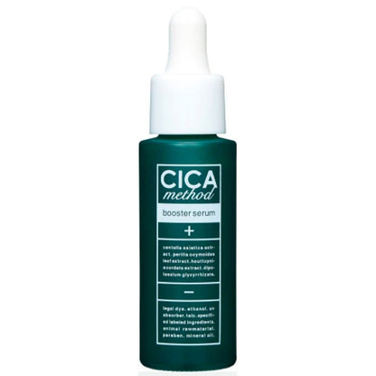 CICA method BOOSTER SERUM シカ メソッド 美容液セラムCI 28mL