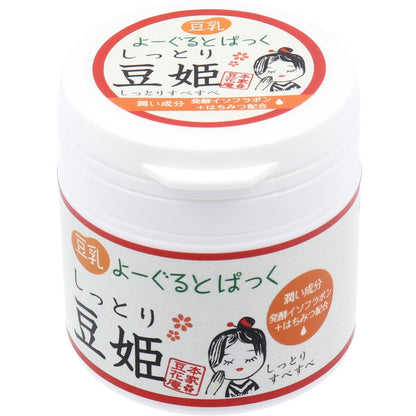豆乳よーぐるとぱっく しっとり豆姫 １５０ｇ