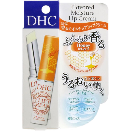 ＤＨＣ 香る モイスチュアリップクリーム はちみつ １．５ｇ
