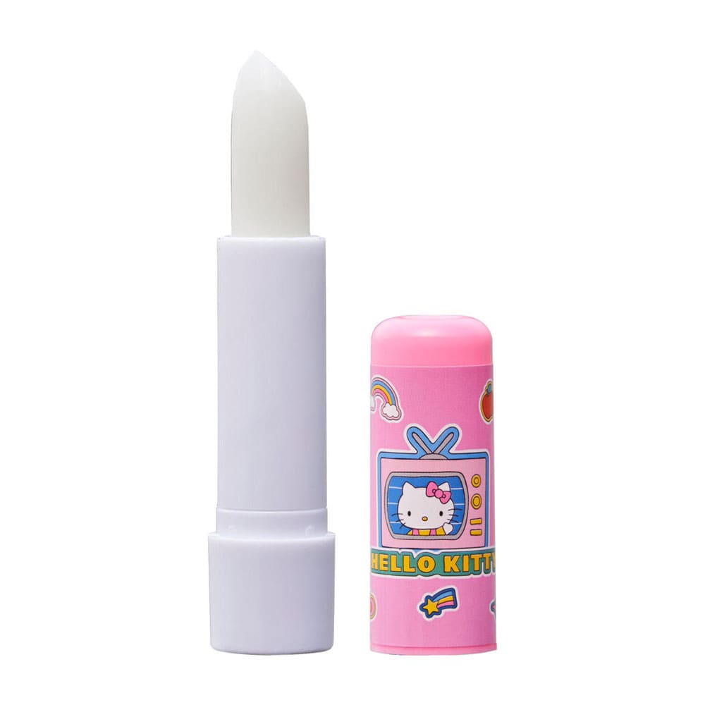 サンリオキャラクターズ　ギュッと！うるおうフルーツリップクリーム