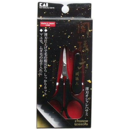 関孫六 薄刃オシャレハサミ ＨＣ-３５４０