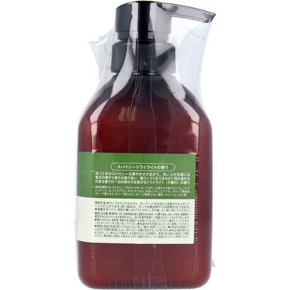 パックスオリー ヘアコンディショナー スパイシートワイライトの香り 本体 450mL
