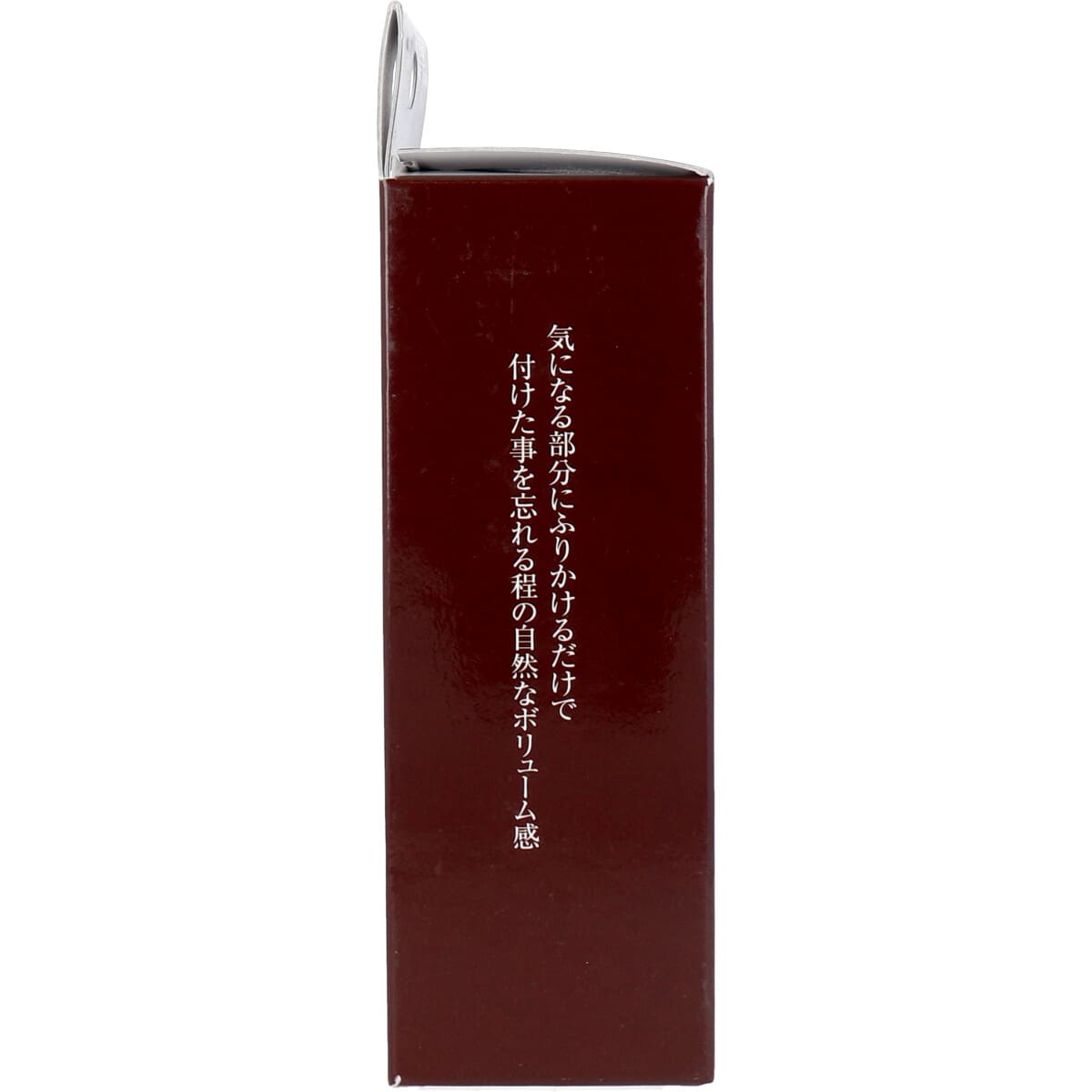 髪のボリュームアップ ステルスパウダー ダークブラウン ２５ｇ入