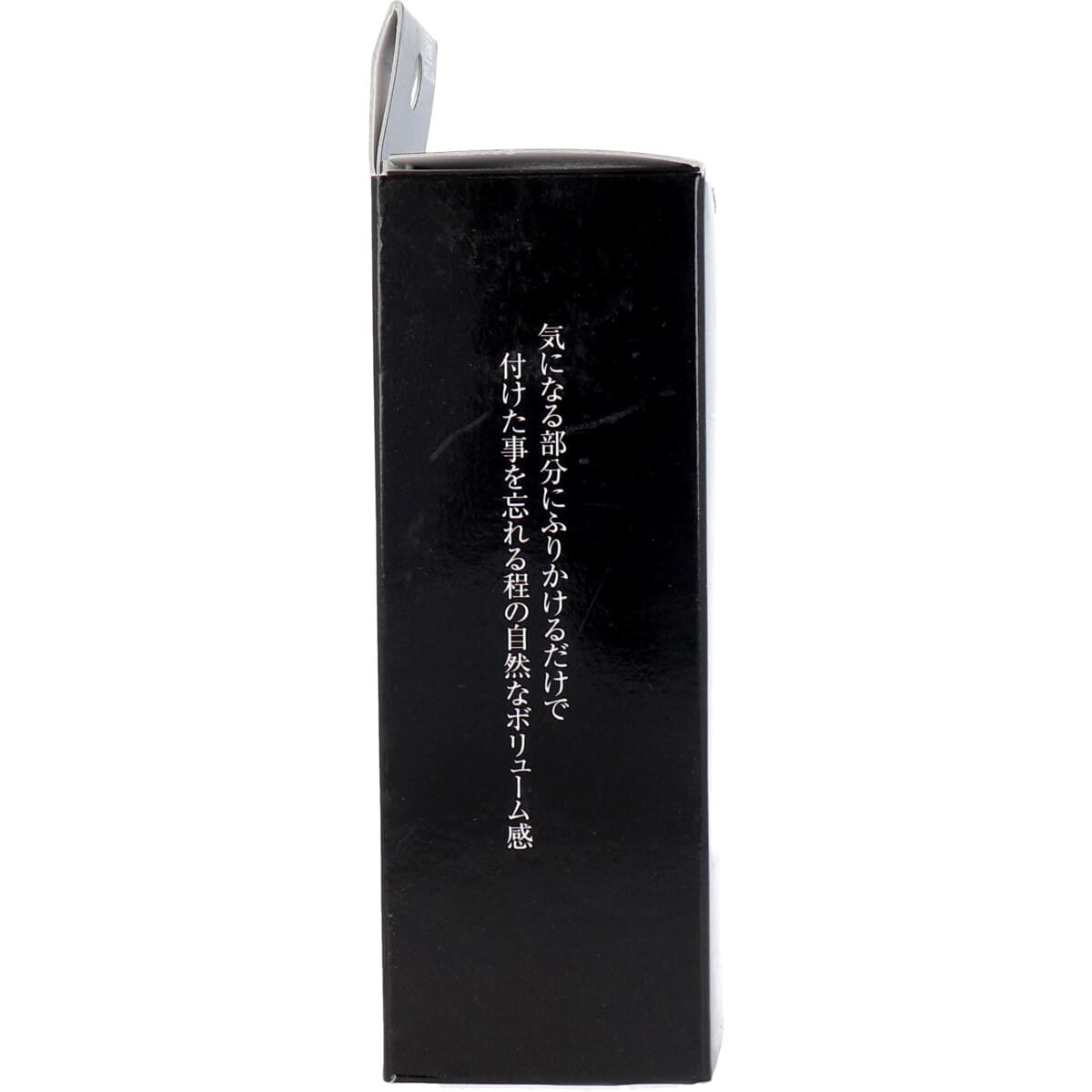 髪のボリュームアップ ステルスパウダー ブラック ２５ｇ入