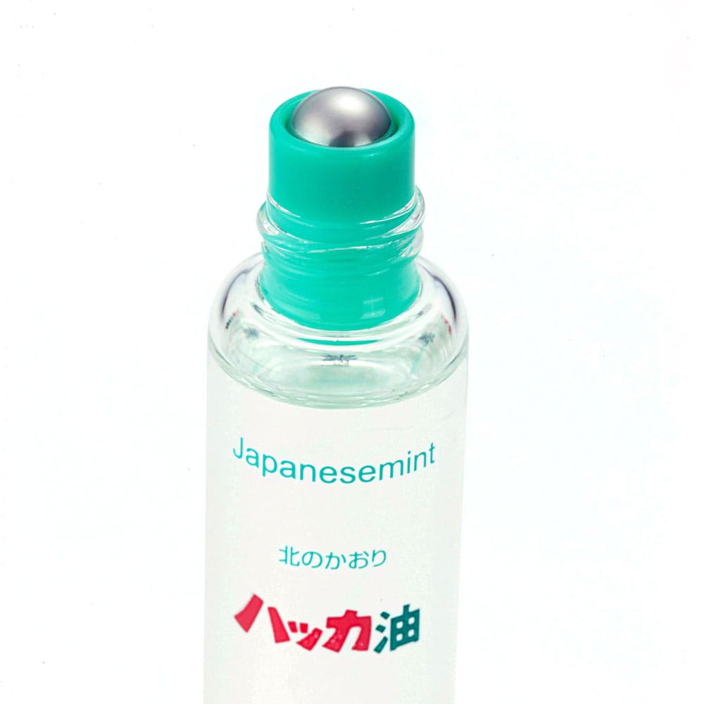 ハッカ油 ロールオン 10mL