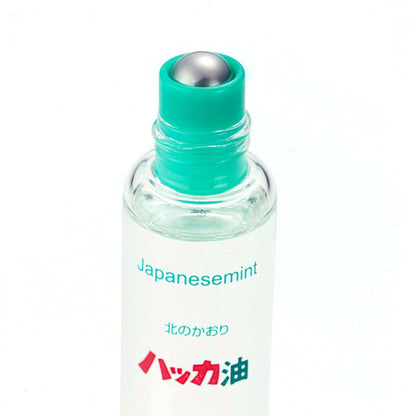 ハッカ油 ロールオン 10mL