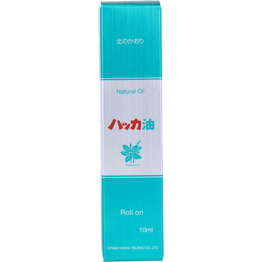 ハッカ油 ロールオン 10mL