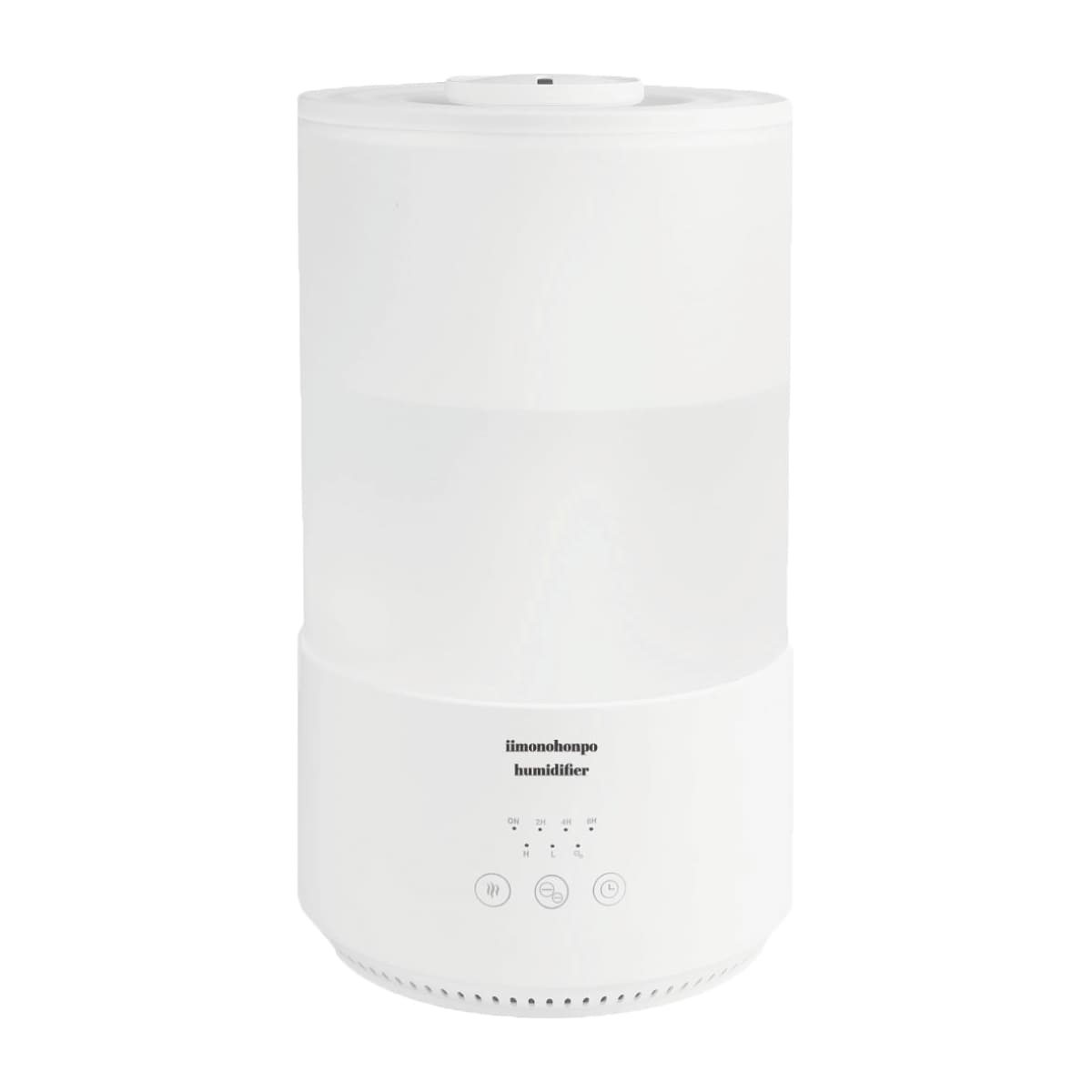 音波式加湿器 アロマオイル対応 大容量4L