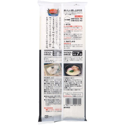 石丸製麺 さぬきの夢うどん 細づくり 300g
