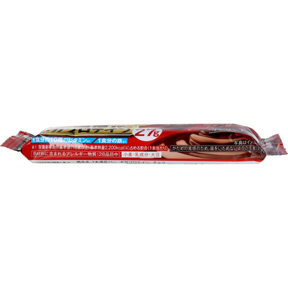 1本満足バー ギガプロテイン チョコ 1本入