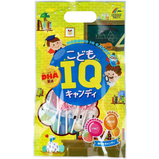 こどもＩＱキャンディ ＤＨＡ配合 １０本入