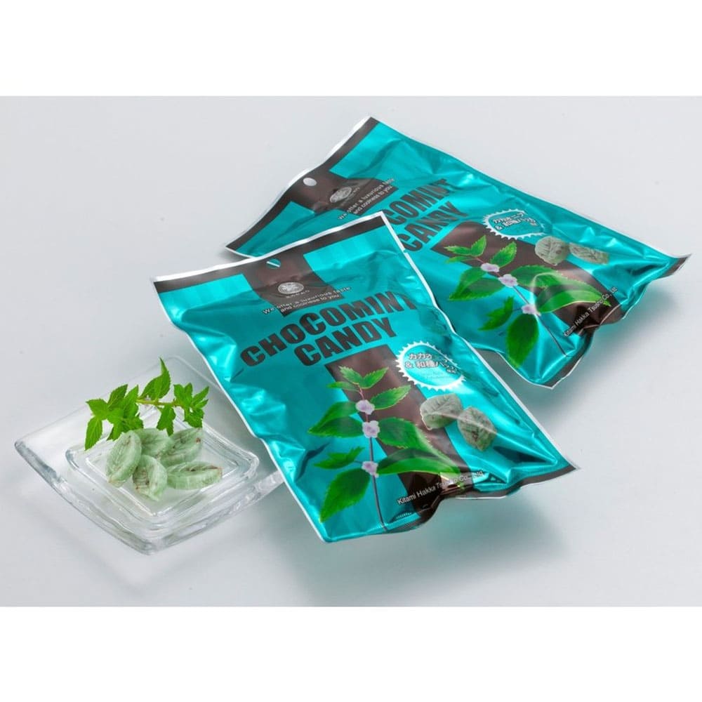 北見ハッカ チョコミント キャンディー 170g