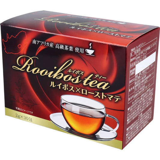 ルイボスティー ルイボス×ローストマテ茶 2ｇ×30包入