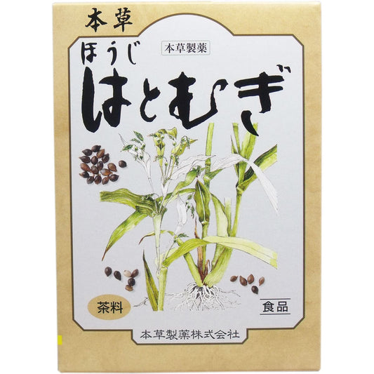 本草 ほうじ はとむぎ １２ｇ×１６包